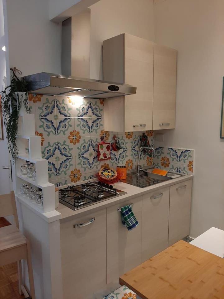 Charming Loft In Piazza Di Spagna Apartment Rome Exterior photo