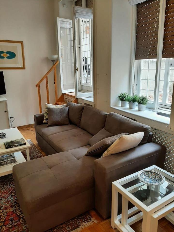 Charming Loft In Piazza Di Spagna Apartment Rome Exterior photo